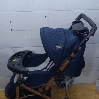 فروش کالسکه بنیتا چرخ بزرگ