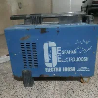 دستگاه جوش کاملا سالم