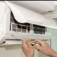 سرویس ونصب کولر گازی وپکیج ارائه خدمات درمحل