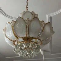 لوستر۶شاخه.لوستراشپزخانه