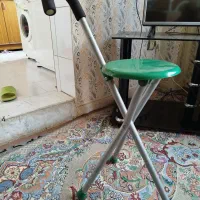 هم عصا هم صندلی