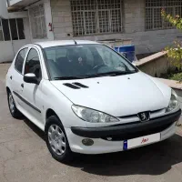 206 تیپ 2 مدل 1401|خودرو سواری و وانت|تهران, شهرآرا|دیوار