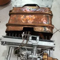 آبگرمکن دیواری درحدنو