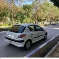 فروش پژو ۲۰۶ تیپ ۱|خودرو سواری و وانت|اصفهان, بهارستان|دیوار