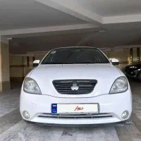 فروش فوری تیبا ۲ مدل ۹۸ کم کارکرد