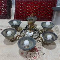 لوستر ایتالیای قدیمی