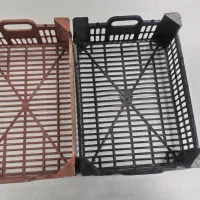 قالب سبد میوه ۶ کیلویی (تزریق پلاستیک)|ماشینآلات صنعتی|نمین, |دیوار