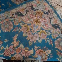 فرش دستباف نقشه خطیبی تبریز|فرش|تبریز, |دیوار