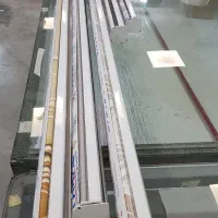 پرده زبرا و شید چاپی مستقیم از شرکت تولیدی|پرده، رانر، رومیزی|قدس, شهرک صنعتی زاگرس|دیوار