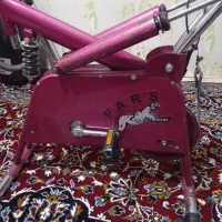 دوچرخه ثابت ورزشی|تجهیزات ورزشی|کرمانشاه, |دیوار