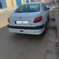 پژو 206 SD V8، مدل ۱۳۸۹|خودرو سواری و وانت|قم, آزادگان|دیوار