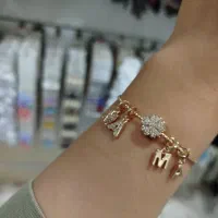 کلی بدلیجات برند ژوپینگ آبکاری طلا|بدلیجات|گرمسار, |دیوار