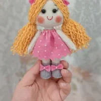 عروسک آویز ماشین