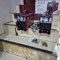 ابزار جهان آلمینیوم دستگاه جوش هیوندای کره آکبند