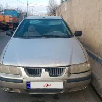 سمند مدل ۸۱