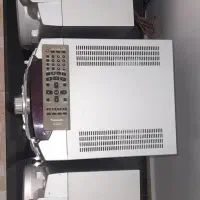 ظبط صوت پاناسونیک|سیستم صوتی خانگی|صومعه‌سرا, |دیوار