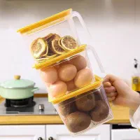 باکس چندمنظوره دسته دار یخچال refrigerator|ظروف نگهدارنده، پلاستیکی، یک‌بارمصرف|تهران, تهرانپارس شرقی|دیوار