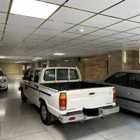 مزدا دوکابین ۲۰۰۰|خودرو سواری و وانت|تبریز, |دیوار