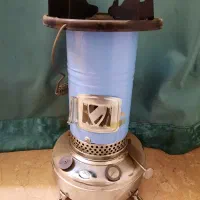 بخاری نفتی آنتیک