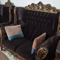 مبل طرح سلطنتی  هفت نفره