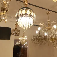 لوستر از تولیدی بخر،بدون پیش پرداخت،قسطی ۱ ساله|لوستر و چراغ آویز|اراک, |دیوار
