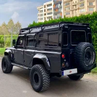 پاژن استیشن مشکی (وی۶)|خودرو سواری و وانت|تهران, آجودانیه|دیوار