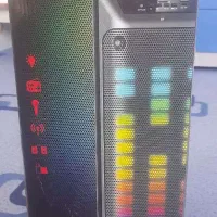 اسپیکر شارژی برقی|سیستم صوتی خانگی|مشهد, الهیه|دیوار