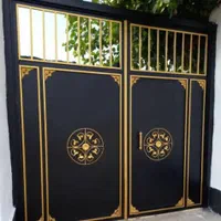 درب باغی باغ پنجره pvc UPVC طرح شیک|مصالح و تجهیزات ساختمان|اهواز, زرگان|دیوار