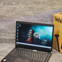 لپ تاپ LENOVO THINKPAD E490 نسل 8 بدنه فلزی|رایانه همراه|شیراز, وصال|دیوار