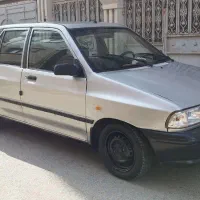 پراید دوگانه فابریک مدل 85