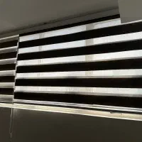 پرده زبرا