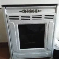 بخاری بدون استفاده جهان افروز مجهز به پیلوت هوشمند