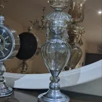 ساعت و شمعدان|صنایع دستی و سایر لوازم تزئینی|تهران, جی|دیوار