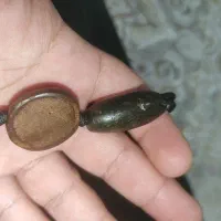 یشم زیر خاکی جذب اهنربا موکل دار هر دوتا اصل|کلکسیون اشیاء عتیقه|ارومیه, |دیوار