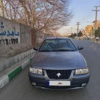 سمند EF7 CNG مدل ۹۳