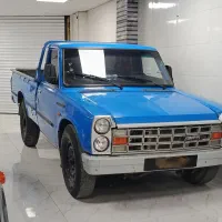 نیسان دوگانه کارخانه مدل 95