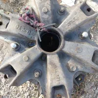 پره چرخ اکسل ولوو.اف