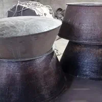 خریدار و‌فروش دیگ مسی ودیگ روحی و پاتیل و...|ظروف پخت‌وپز|تهران, نیروی هوایی (پیروزی)|دیوار