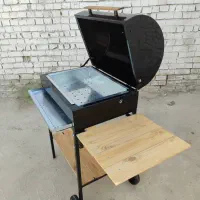 باربیکیو زغالی و گازی|اجاق گاز و لوازم برقی پخت‌وپز|اصفهان, قهجاورستان|دیوار