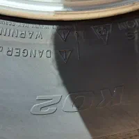 لاستیک افرود بی اف گودریچ BFGoodrich31/10.5/15|قطعات یدکی و لوازم جانبی|مشهد, گوهرشاد|دیوار