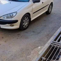 پژو ۲۰۶ تیپ ۵ مدل ۹۰|خودرو سواری و وانت|تهران, توحید|دیوار