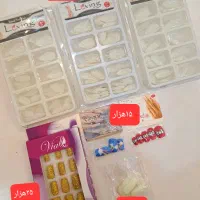ناخن  کش مو سایه چشم  نصف قیمت بازار