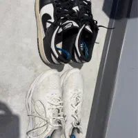 کتونی نایک و اسکیس