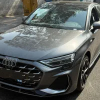 آئودی A3 مدل 2025|خودرو سواری و وانت|تهران, الهیه|دیوار