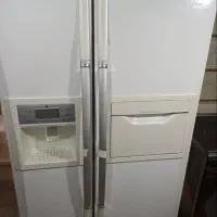 یخچال ساید دوو