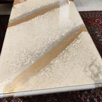 میز جلو مبلی چوبی|مبلمان خانگی و میز عسلی|تهران, سلسبیل شمالی|دیوار
