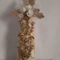 کله قند تزیین شده بزرگ