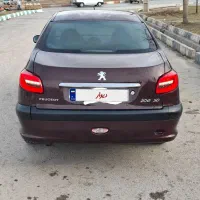 پژو ۲۰۶sd