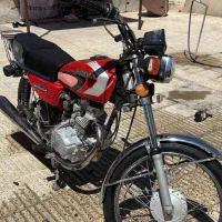 موتور 125مدل 94 احسان