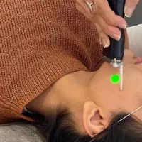 لیزر دکا ایتالیایی در کوهدشت